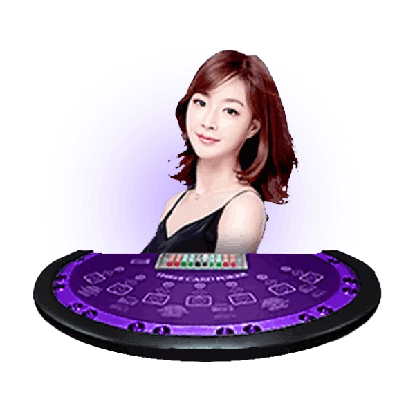 Baccarat Dealer05