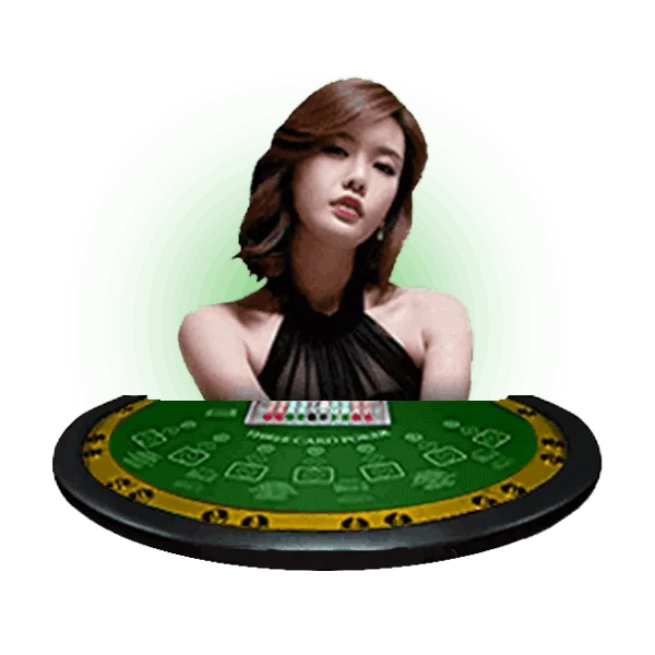 Baccarat Dealer01