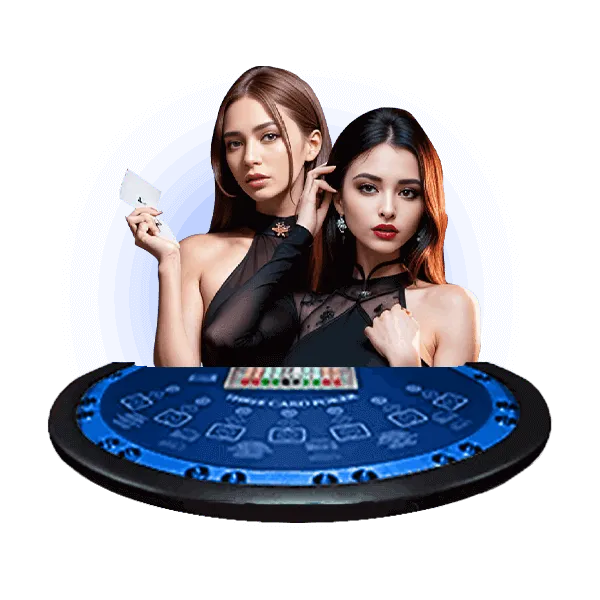 Baccarat Dealer06