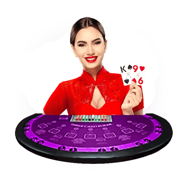 Baccarat Dealer04