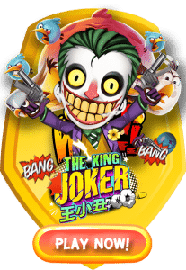 THE KING JOKER