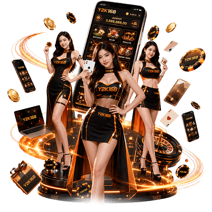 สัมผัสความสมจริงด้วยดีลเลอร์มืออาชีพที่ Y2K168 พร้อมให้บริการ